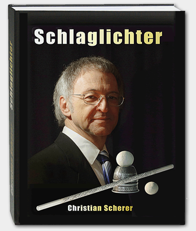 Schlaglichter von Christian Scherer Zauberbuch