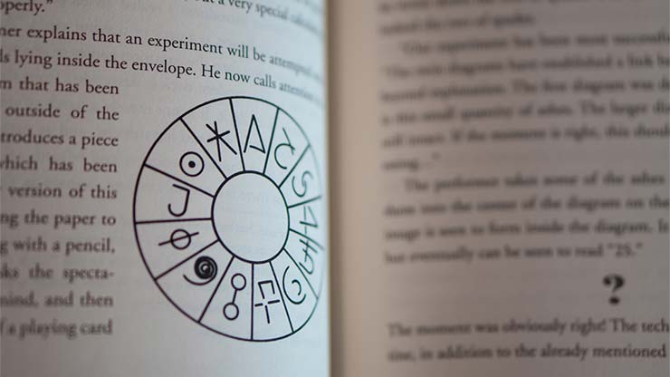 PRISM The Color Series of Mentalism by Max Maven | Zauberbuch