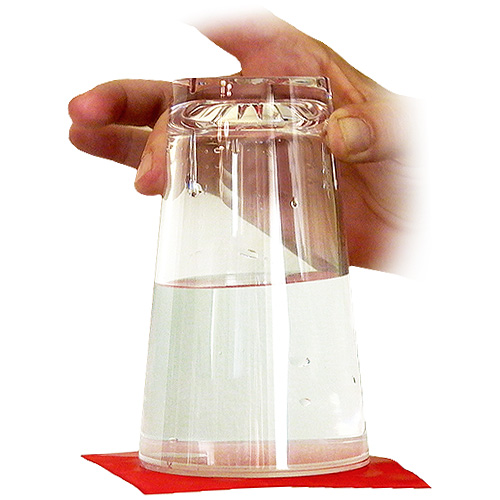 HYDRGS9Pvz3rUNVEwf Zaubertrick Hydrostatic Glass bei Zaubershop Frenchdrop