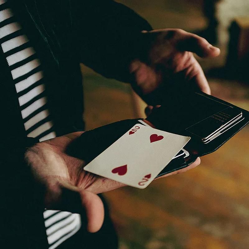 Any Thought Of Card To Pocket | Zaubertrick