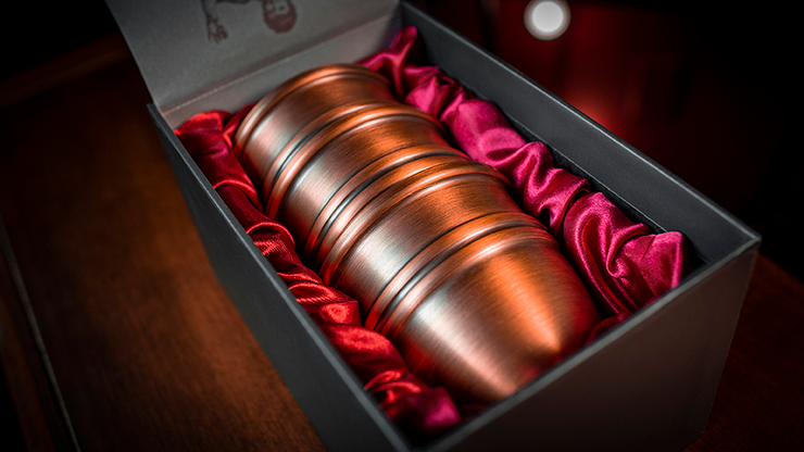 65178-alt2 LEGEND Cups and Balls bei Zaubershop Frenchdrop
