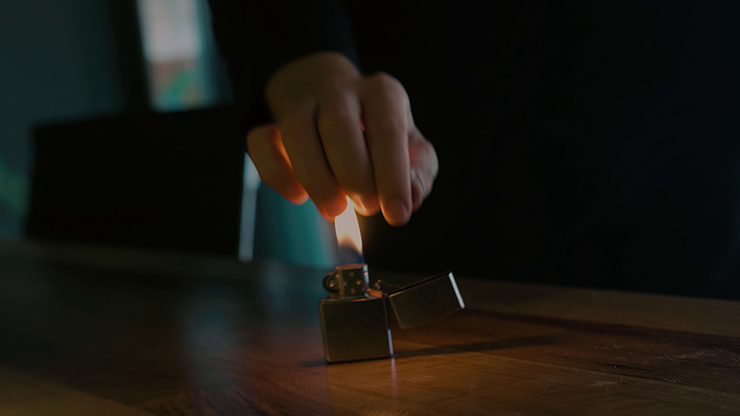 Flame Take | Zaubertrick