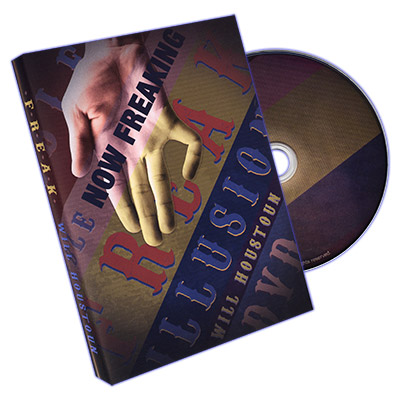 Freak 2.0 by Will Houstoun