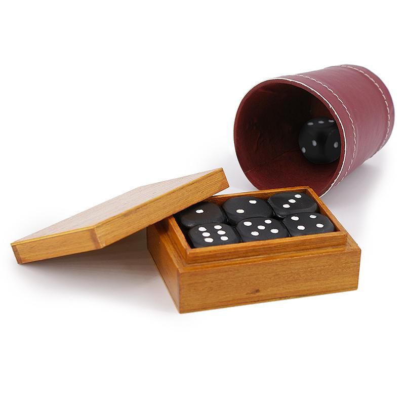 Problema Wahrsagende Würfel bei Zaubershop Frenchdrop