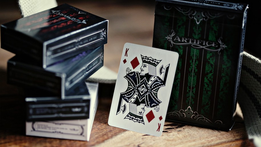 Artifice Mini Deck - Blue