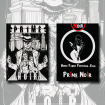 Pr1me Noir Deck (limited Edition)by Max Magic & stratomagic