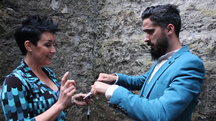 Foreseen by Joel Dickinson eBook  | VIDEO DOWNLOAD