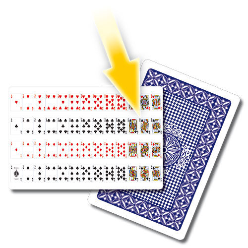 Die versteckte Vorhersage | Zaubertrick bei Zaubershop-Frenchdrop