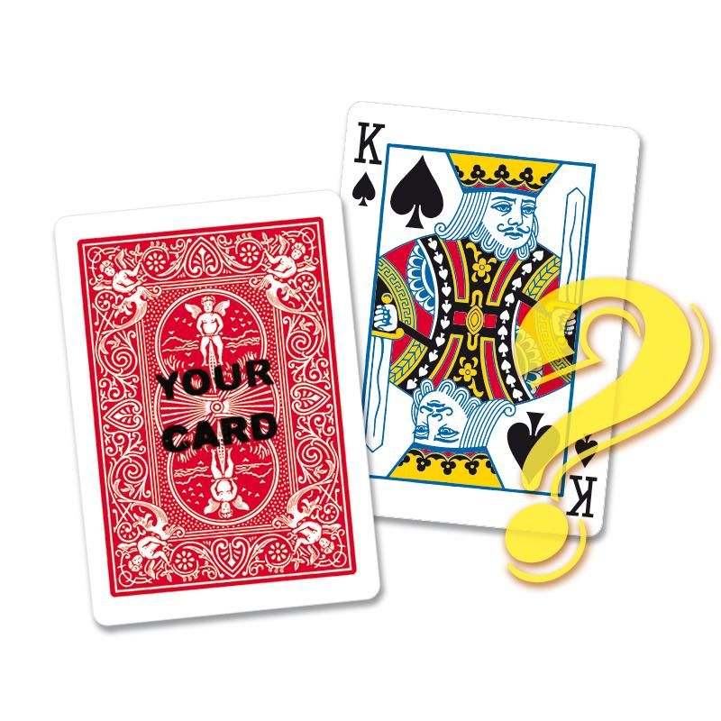 Prediction Metamorphosis bei Zaubershop Frenchdrop