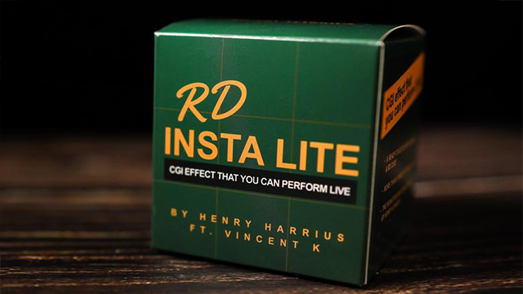 RD Insta Lite von Henry Harrius | Zaubertrick