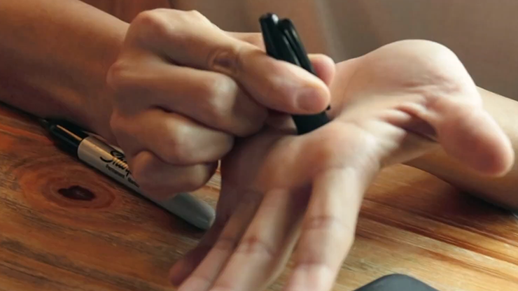 IMPRESS by Kevin Li & Hanson Chien