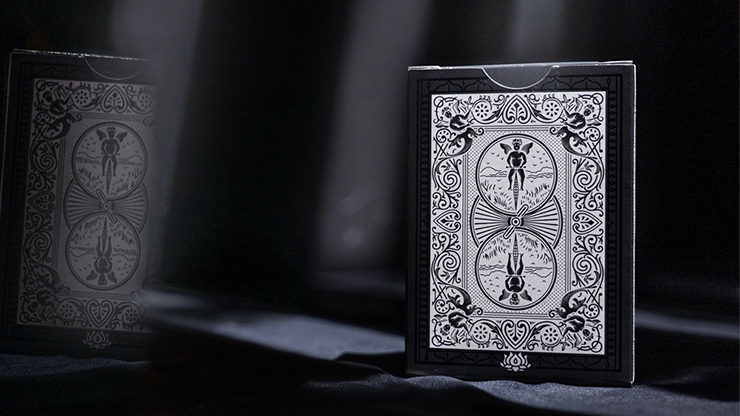 Black Tiger Legacy V2 Playing Cards | Spielkarten