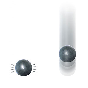 Bounce no Bounce Ball - jetzt bei Zaubershop-Frenchdrop