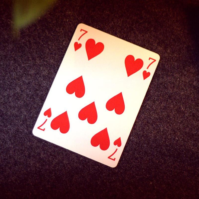 Bicycle - 4 Index (+4 Zauberroutinen)  Blue back | Spielkarten