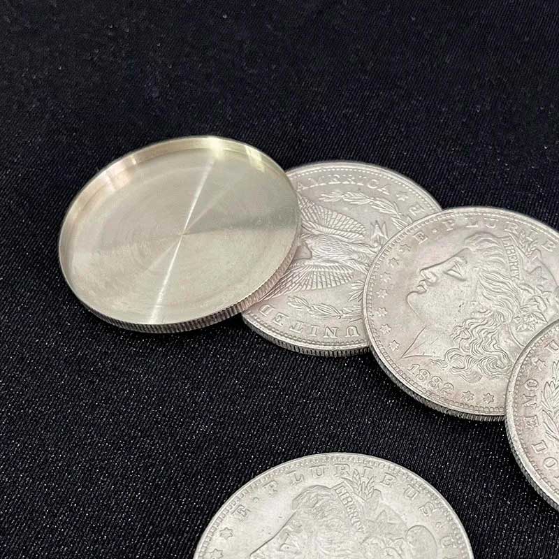 Morgan Dollar Münzen Set PRO | Zauberzubehör