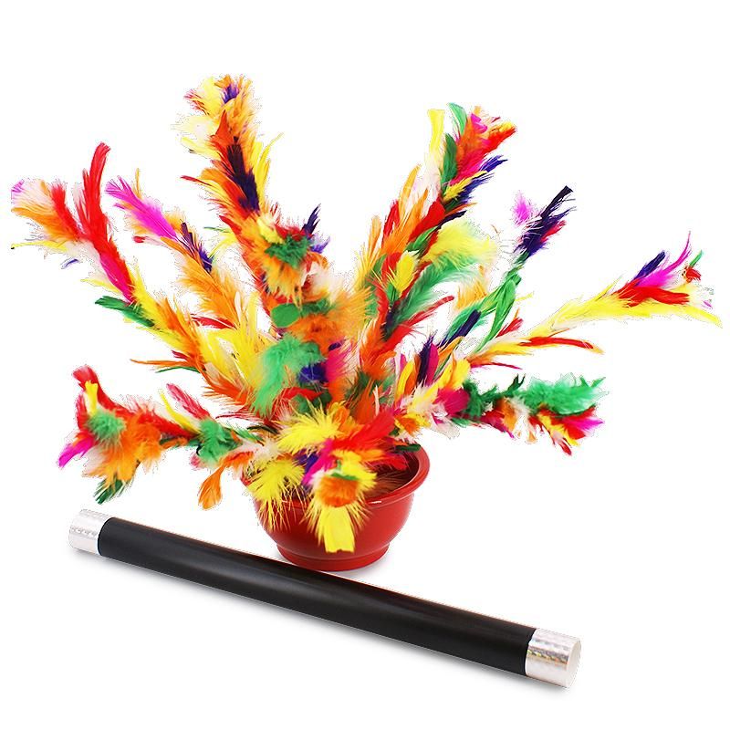 FLOWEK1_1658735766 Zaubertrick Flower in Pot – Ultra ibei Zaubershop Frenchdrop