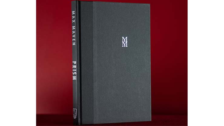 PRISM The Color Series of Mentalism by Max Maven | Zauberbuch