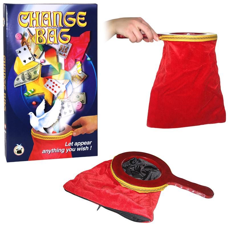Changebag bei Zaubershop Frenchdrop