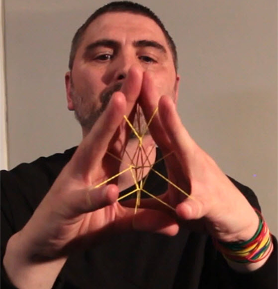 Bandistry by Joe Rindfleisch | VIDEO DOWNLOAD