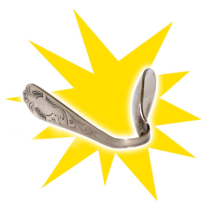 SPOO1_1646239159 Spoon Bending Löffel biegen bei Zaubershop Frenchdrop