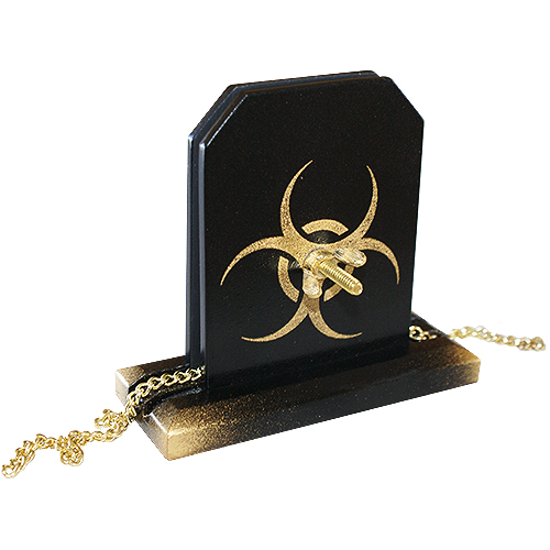 Chain Penetration - Unmögliche Kettendurchdringung