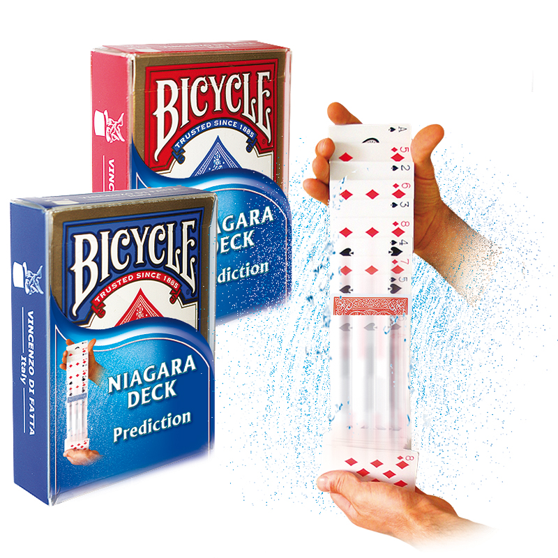 BMAZZP Niagara deck - Vorhersage - Prediction