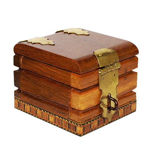 Lock Box - Das verschlossene Kästchen