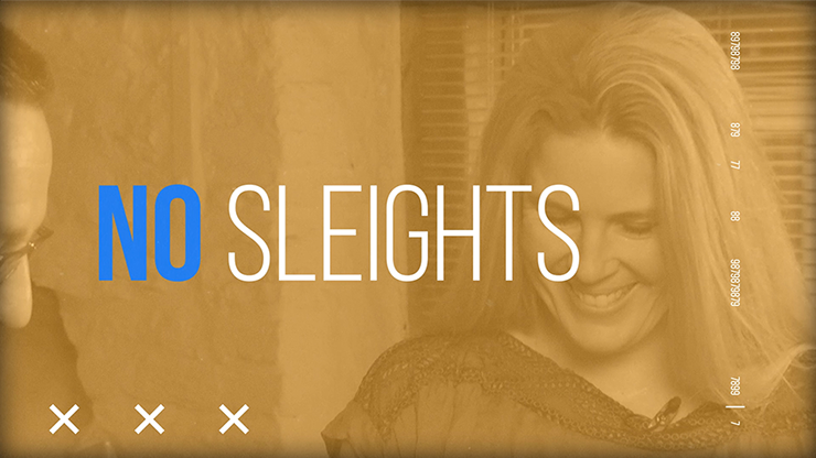 Sublime Self Working Card Tricks by John Carey | VIDEO DOWNLOAD