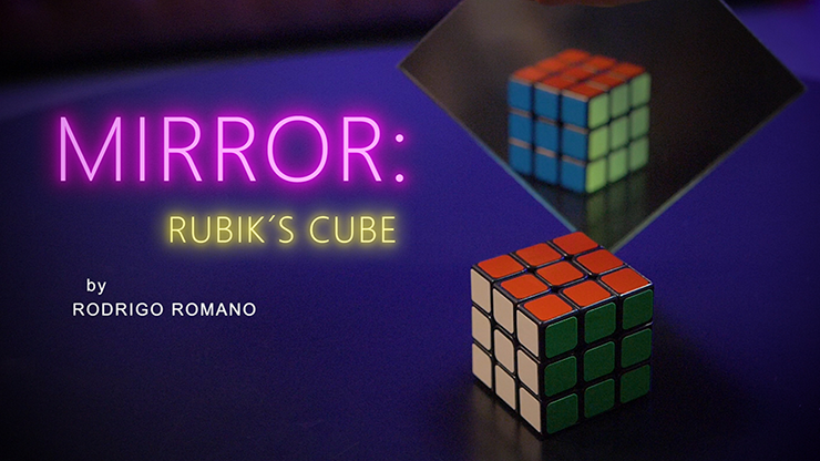 MIRROR: Rubik´s Cube bei Zaubershop Frenchdrop