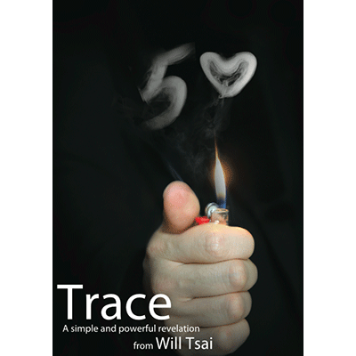 Trace (Props and DVD) by Will Tsai and SM Productionz