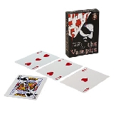 Der Vampir Kartentrick bei Zaubershop Frenchdrop