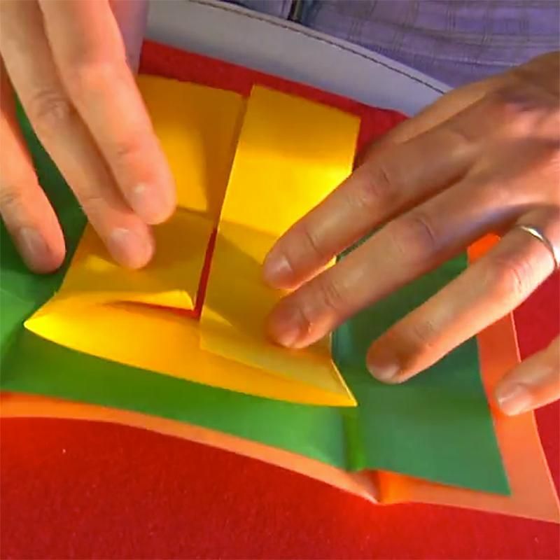 AVID Cardboards - Buddha Papers Mystery | Zaubertrick