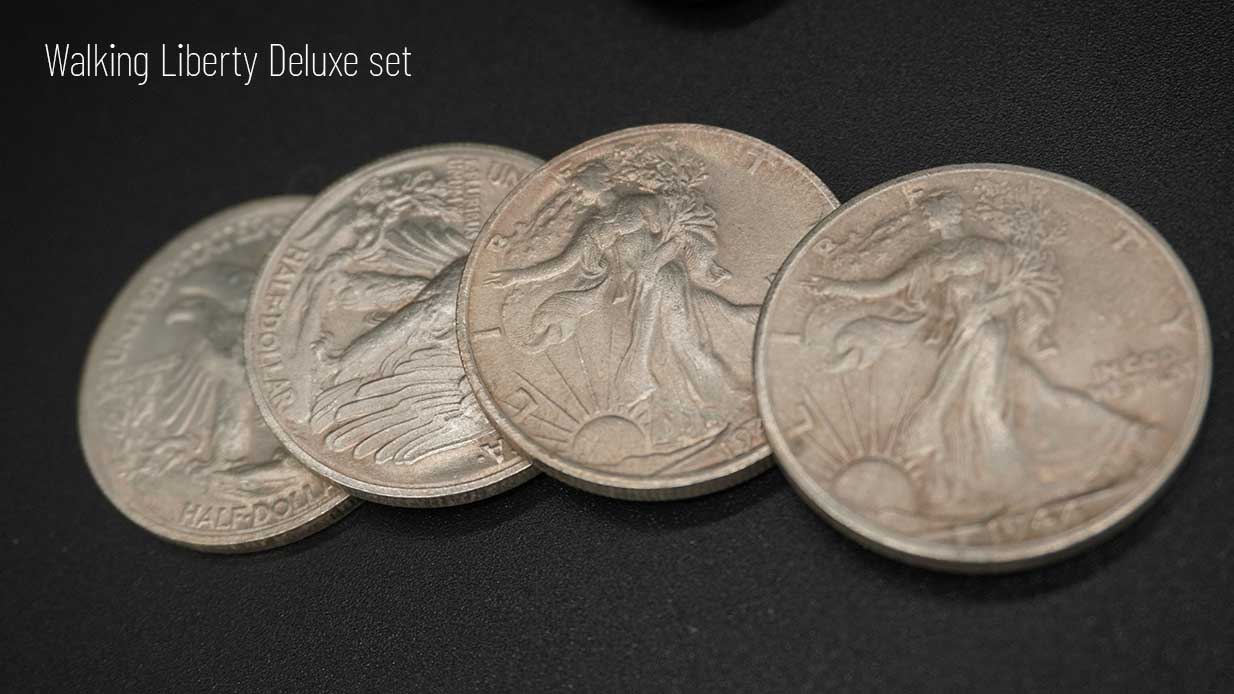 Zylinder-und-Muenzen-03 Cylinder and Coins nach John Ramsay PRO | Zaubertrick