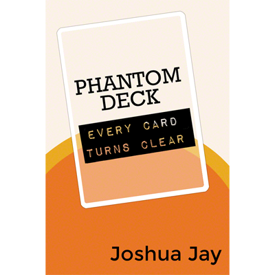 Phantom Deck Joshua Jay bei Zaubershop Frenchdrop