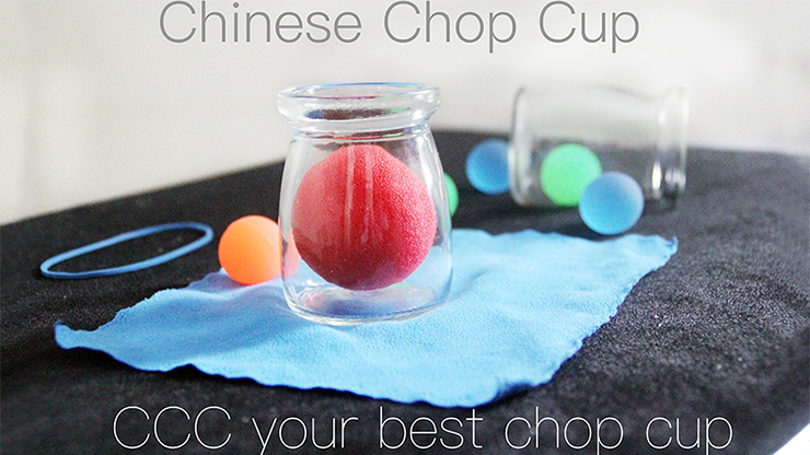 59728-full CCC Chinese Chop Cup by Ziv jetzt bei Zaubershop-Frenchdrop
