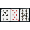 Pr1me Noir Deck (limited Edition)by Max Magic & stratomagic