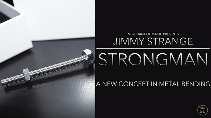 Strong Man by Jimmy Strange
