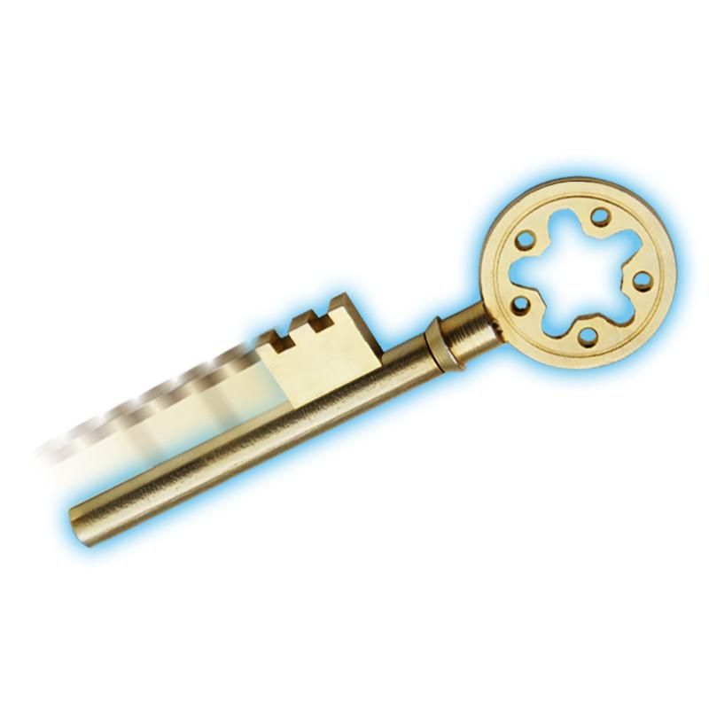 Goldene Schlüssel - Golden Key | Zaubertrick