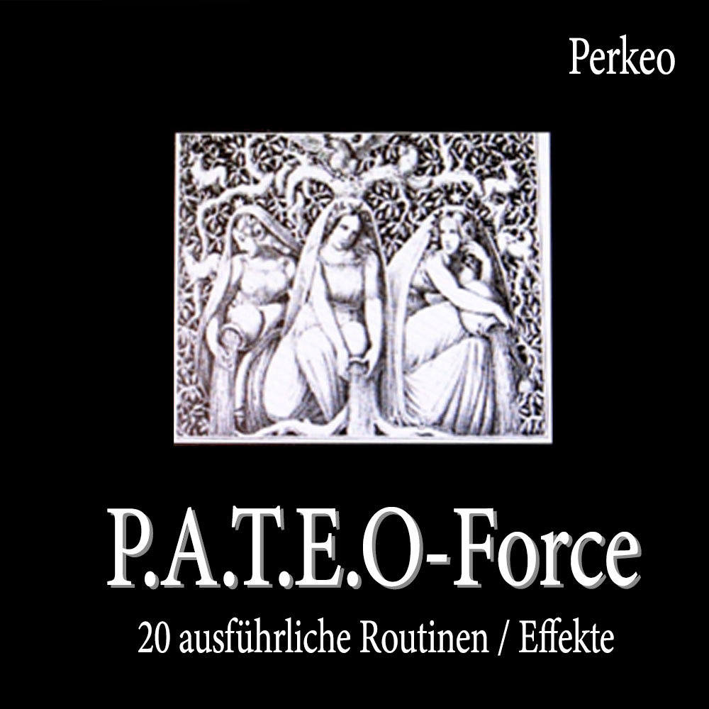 PATEO Force Rotinen und Effekte bei Zaubershop Frenchdrop