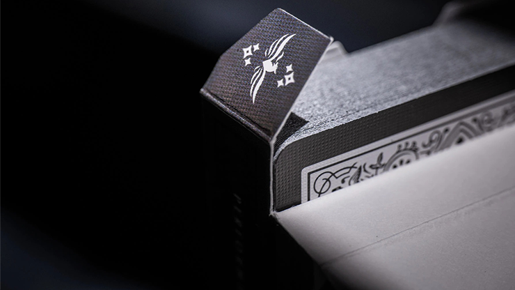 Black Tiger Legacy V2 Playing Cards | Spielkarten