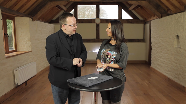 Sublime Self Working Card Tricks by John Carey | VIDEO DOWNLOAD