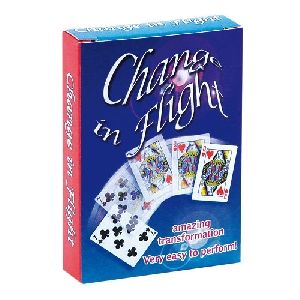 Change in Flight | Zaubertrick