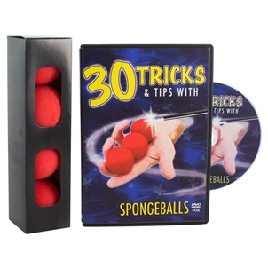6433e_1_QSIkPbuNEfiuW 30 Tricks & Tips With Magic Spongeballs Kit