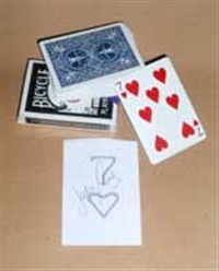 Invisible Prediction by Willy Tidona | Zaubertrick