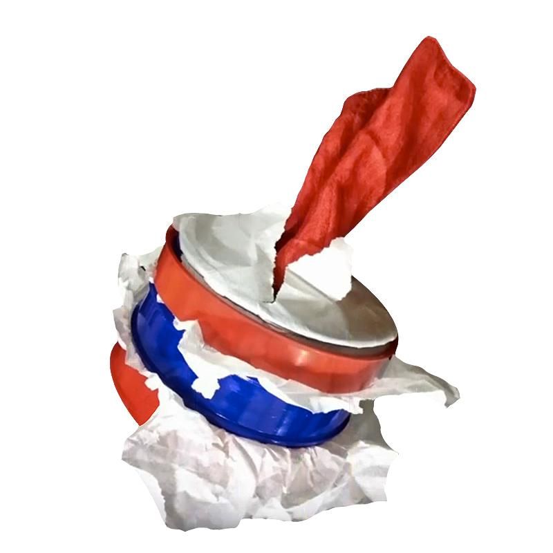 Produktionstrommel bei Zaubershop Frenchdrop