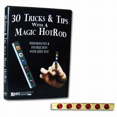 0178CfAol49J1fvPYH 30 Tricks & Tips with a Magic Hot Rod Combo - Gold with Red Force