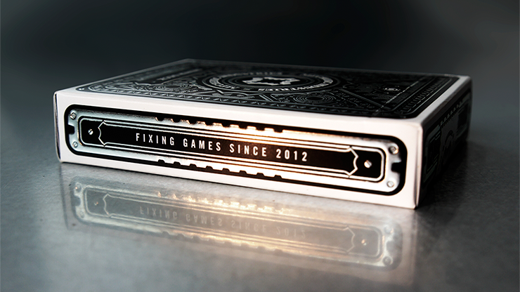 Mechanic Shiner Deck jetzt bei Zaubershop-Frenchdrop