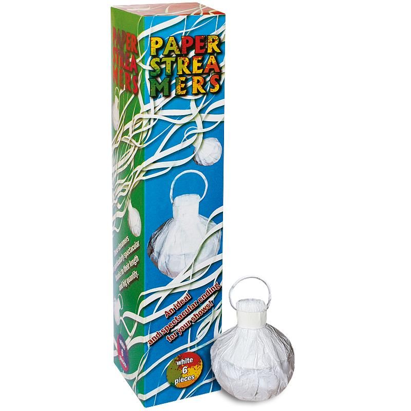 Paperstreamer - Zaubershop Frenchdrop