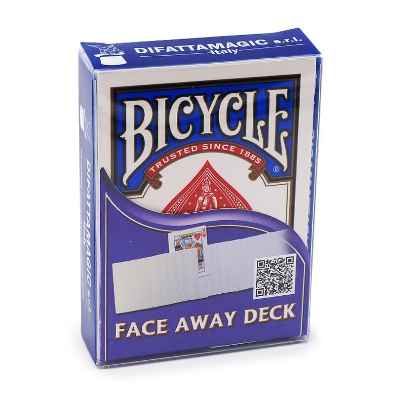 Face Away Deck | Zaubertrick