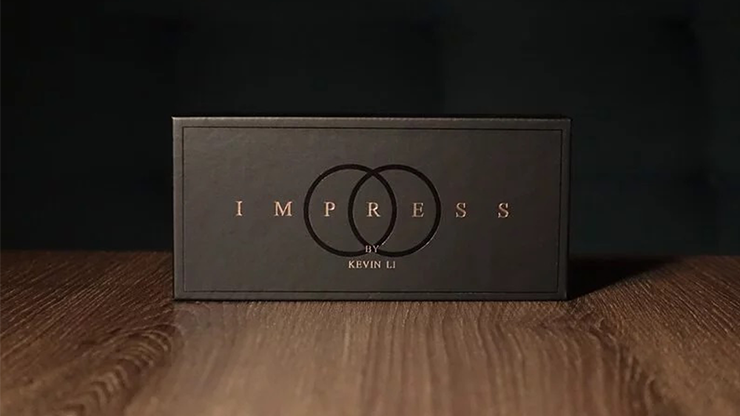 IMPRESS by Kevin Li & Hanson Chien